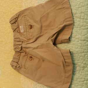 Boys 4t Vineyard Vines khaki shorts
